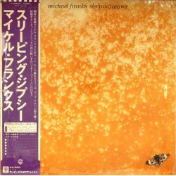 Пластинка Michael Franks Sleeping Gypsy